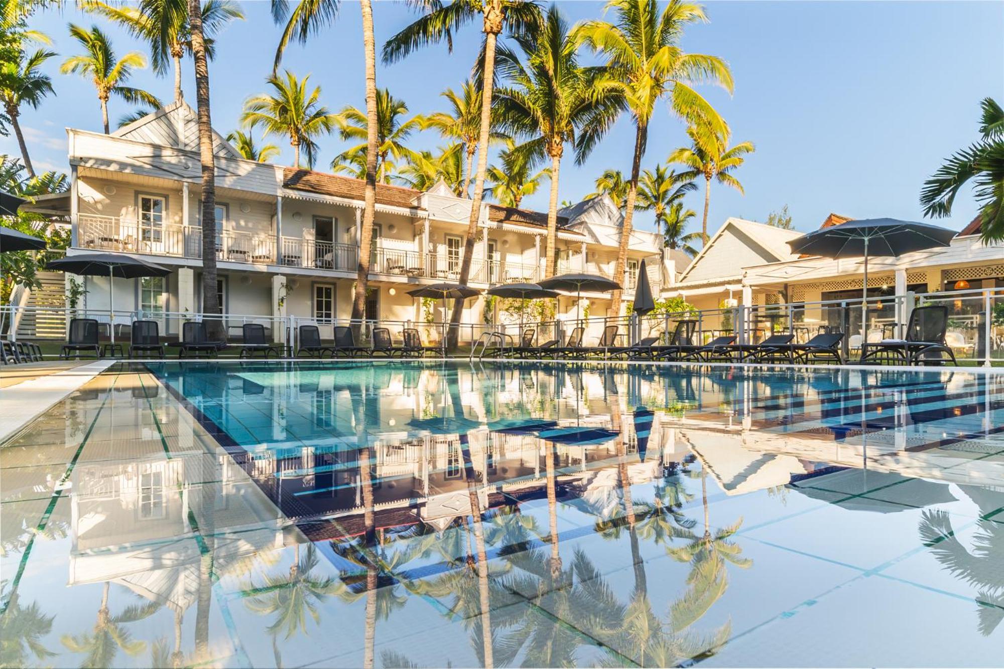 Hotel Exsel Alamanda Сен-Жиль-ле-Бэн Экстерьер фото