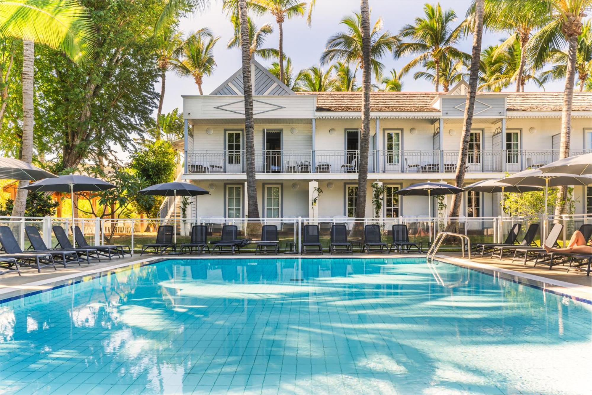 Hotel Exsel Alamanda Сен-Жиль-ле-Бэн Экстерьер фото