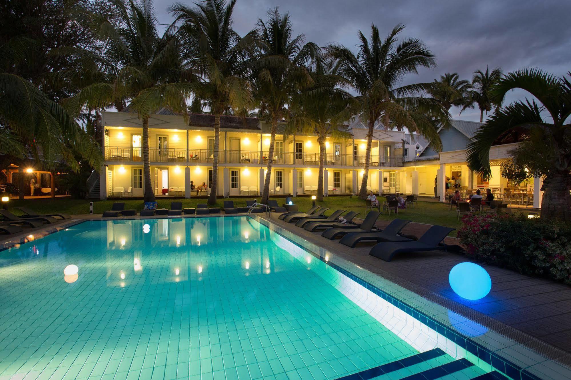 Hotel Exsel Alamanda Сен-Жиль-ле-Бэн Экстерьер фото